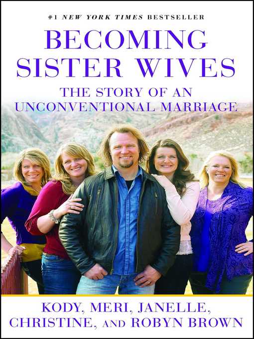 Title details for Becoming Sister Wives by Kody Brown - Wait list